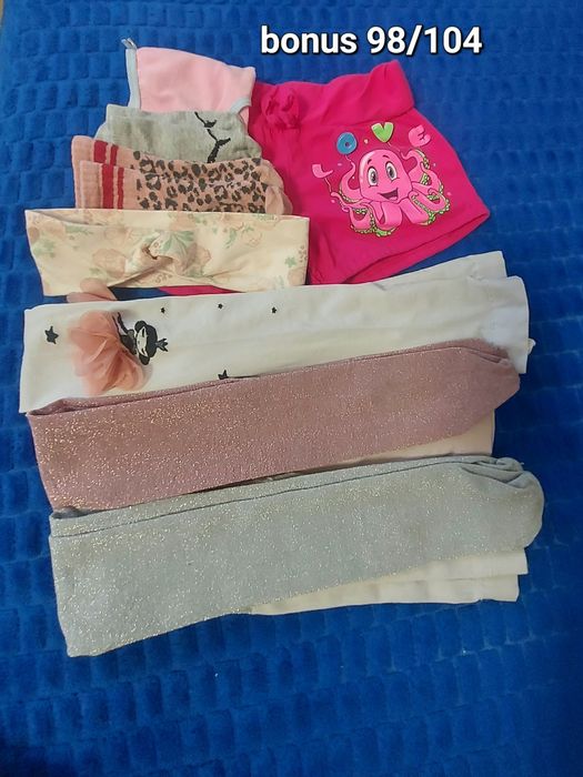 Haine pentru fetite 98/104 cm