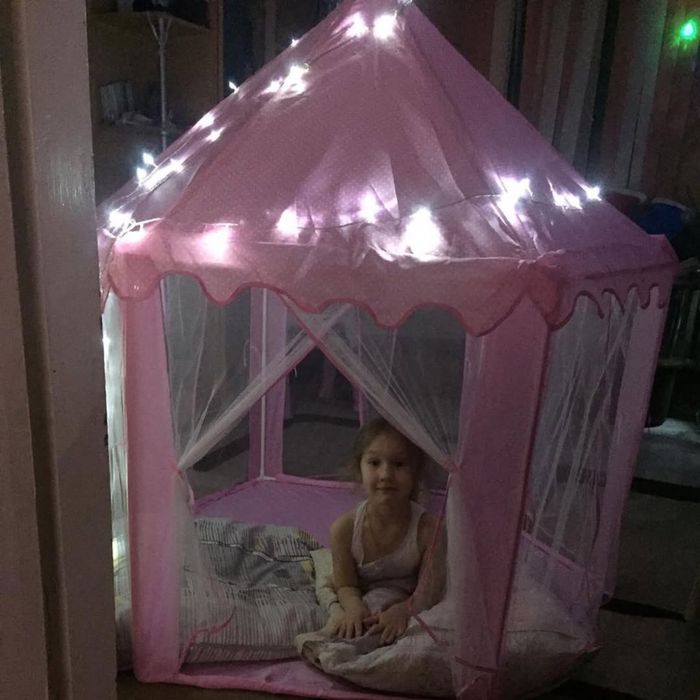 Шатер палатка для принцессы