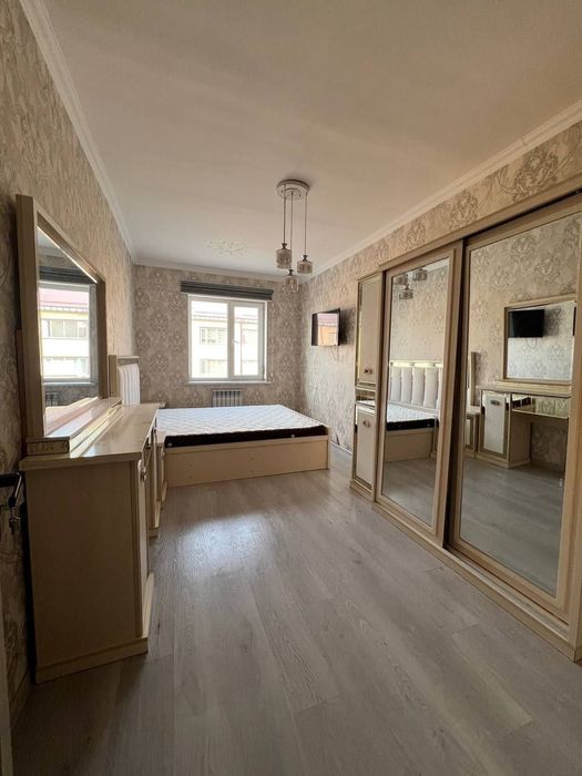 Qora toshda kvartira