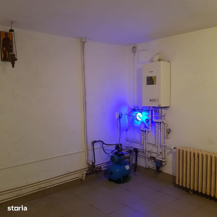 Casă 5 camere cu mansardă și garaj în Bucium