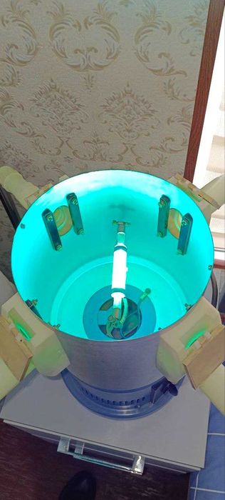 Тубус кварц, Дарсонваль искра, Амплипульс, УВЧ-66