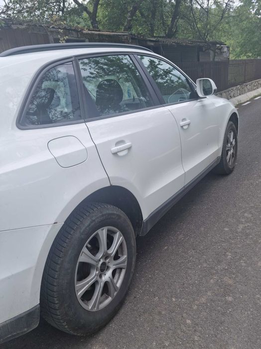 AUDI Q5 2009 — imagine 5