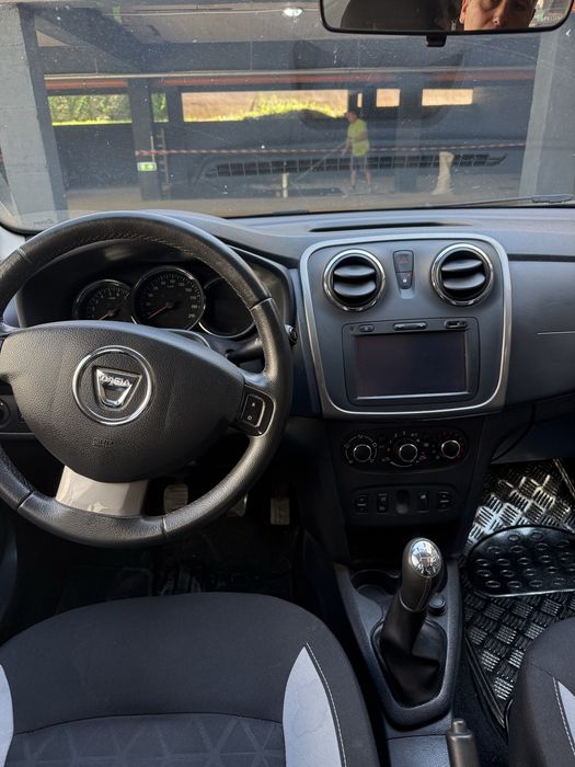 Dacia Sandero Stepway Euro 6