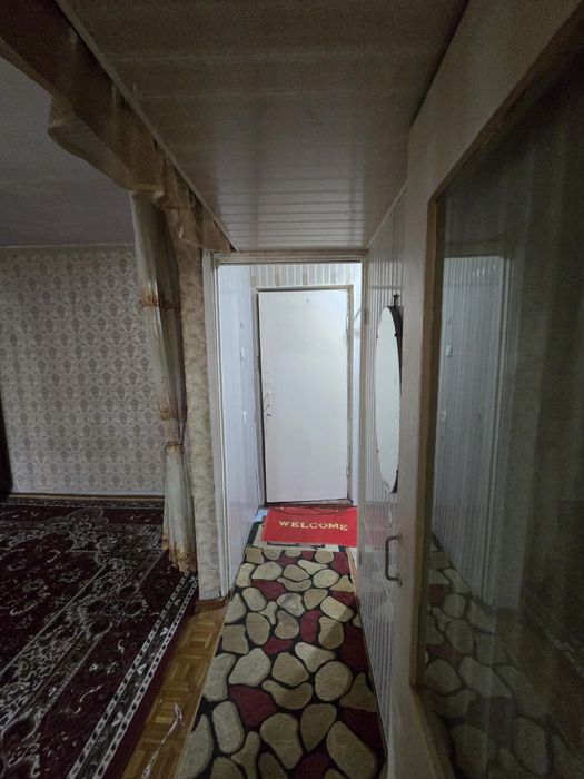 Zudlik bilan frunze massifda 1xonali kvartira ijaraga beriladi