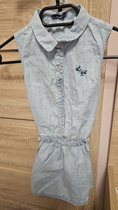 Летни рокли за момиче