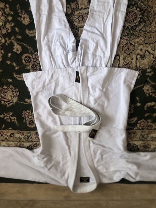 Кимано дзюдо помыт