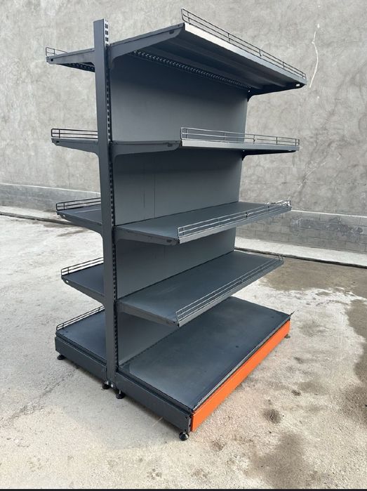 Magazinlar uchun Polkalar Taxlap beramiz