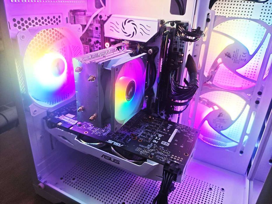 Геймърски компютър, Nvidia 1070, Xeon 2680 V4, 16gb Ram