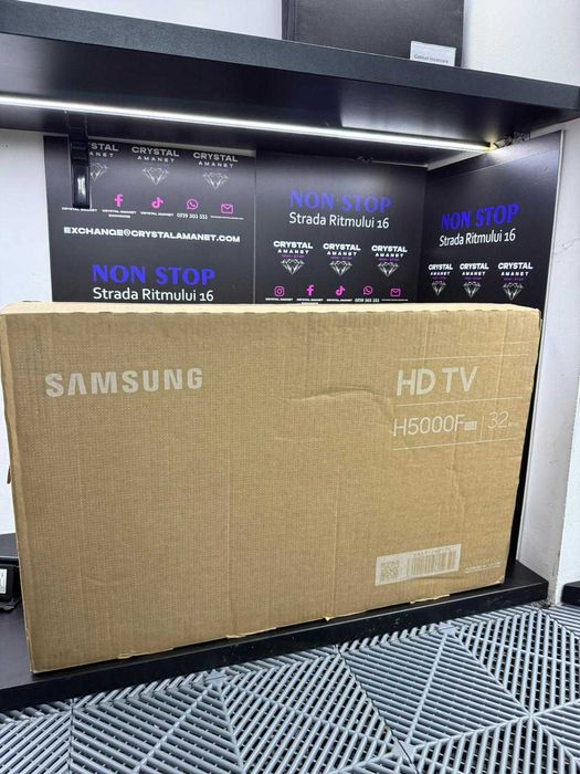 Televizor Smart Samsung H50002FK 80cm, Nou