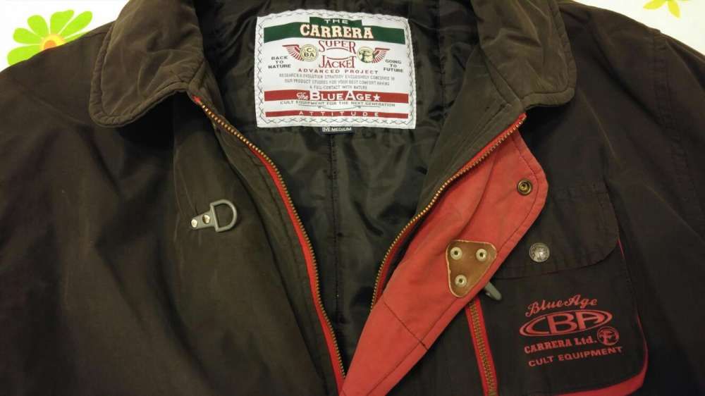 Jacket Carrera