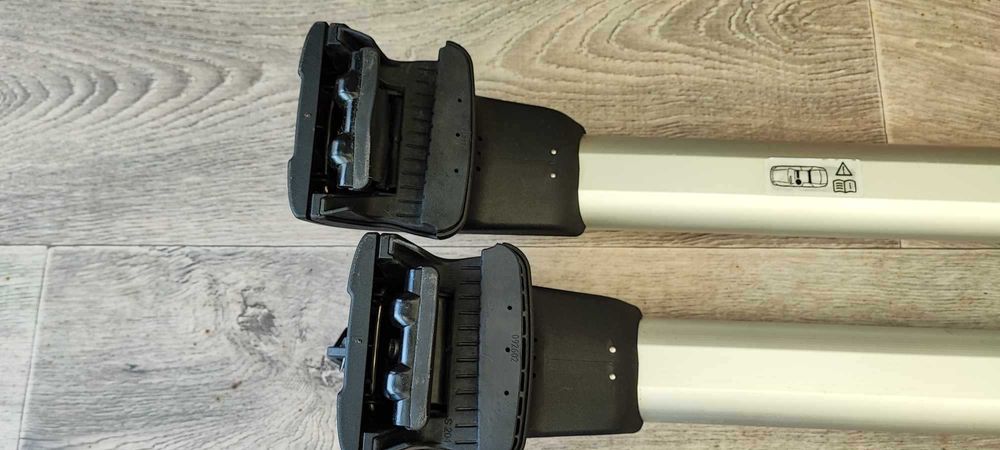 Оригинални греди, багажник за Мерцедес Ц- клас  W204 комби 2007-2014