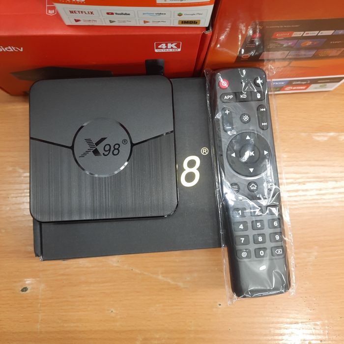 Tv box smart box