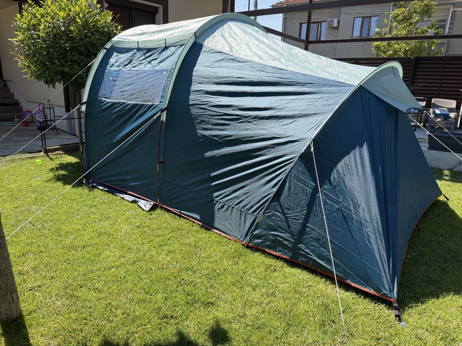 Продавам Палатка 4 местна ARPENAZ 4.1