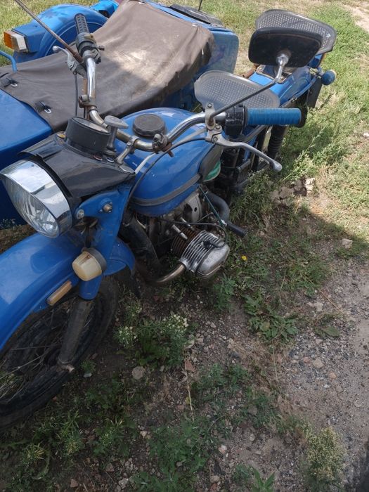 Продам мотоцикл Урал
