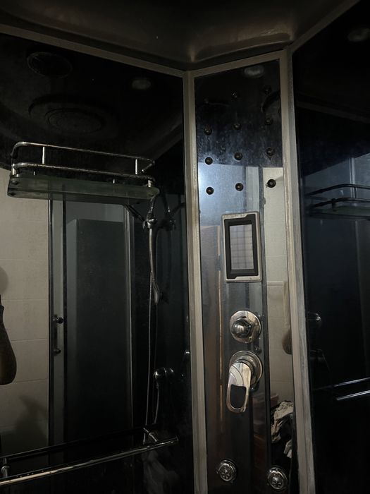 Душевая кабинка б/у