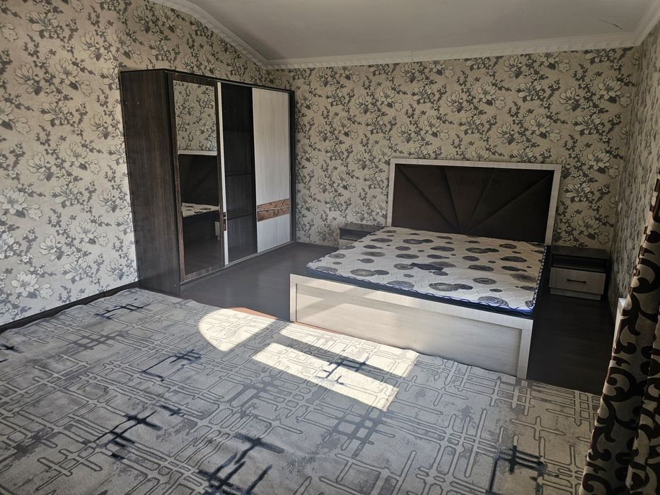 3 хонали 6этажда жойлашган квартира сотилади, барча жихозлари билан.