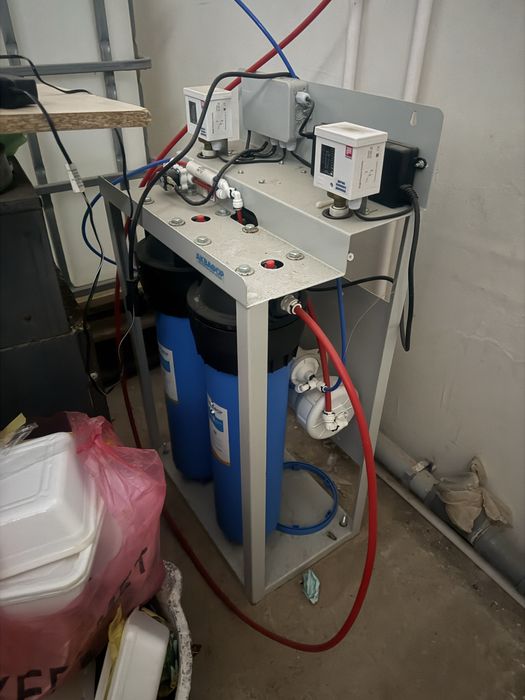 Продам оборудование для моющих средств