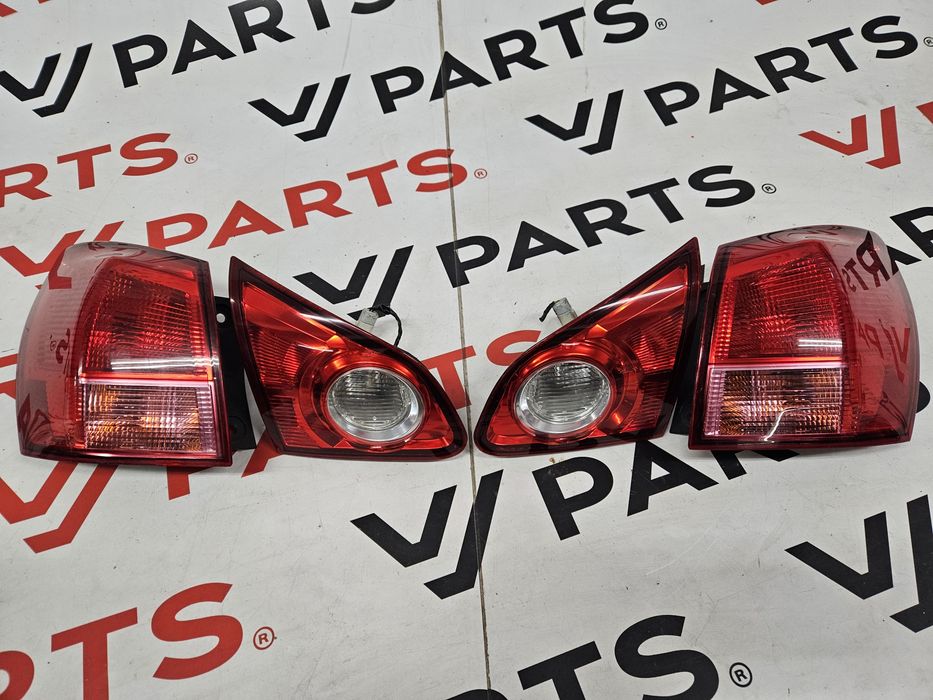 Стоп стопове Nissan Qashqai j10