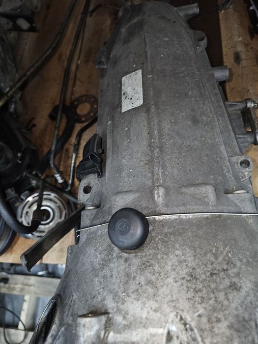 Cutie de viteze automata Mercedes-benz Sprinter w906 R9062710601