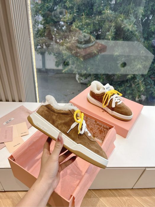 Adidasi Miu Miu 35-41