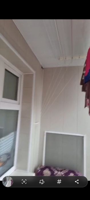 Продам квартиру ВВИ  2 комн 4 этаж