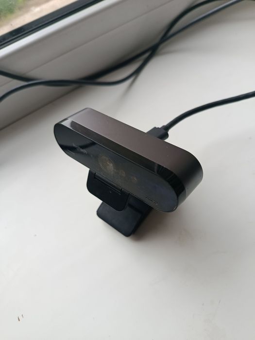 Веб-камера logitech brio 4k webcam