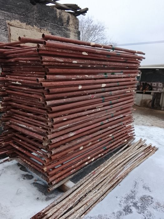 Продам леса 25 комплект.