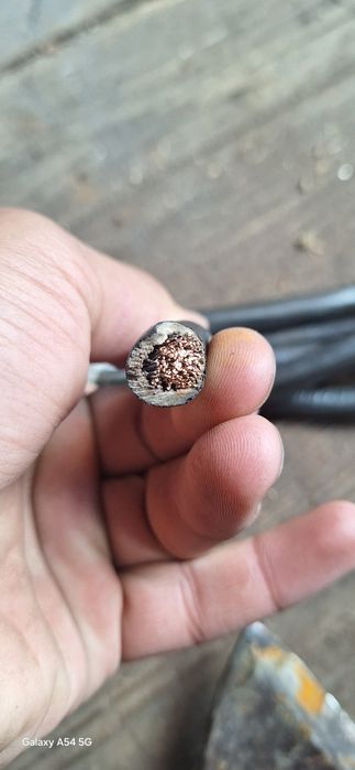 Сварочные провода