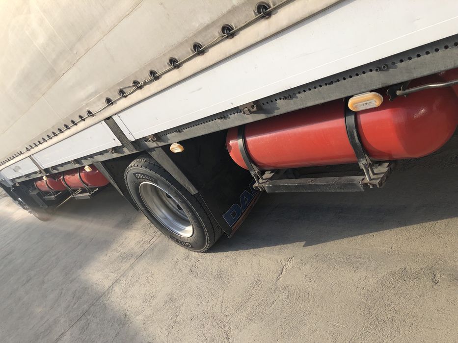 Daf ct  yili 2006 balonla xammasi yaxshi sostoyaniyada. 8 ta gaz bolon