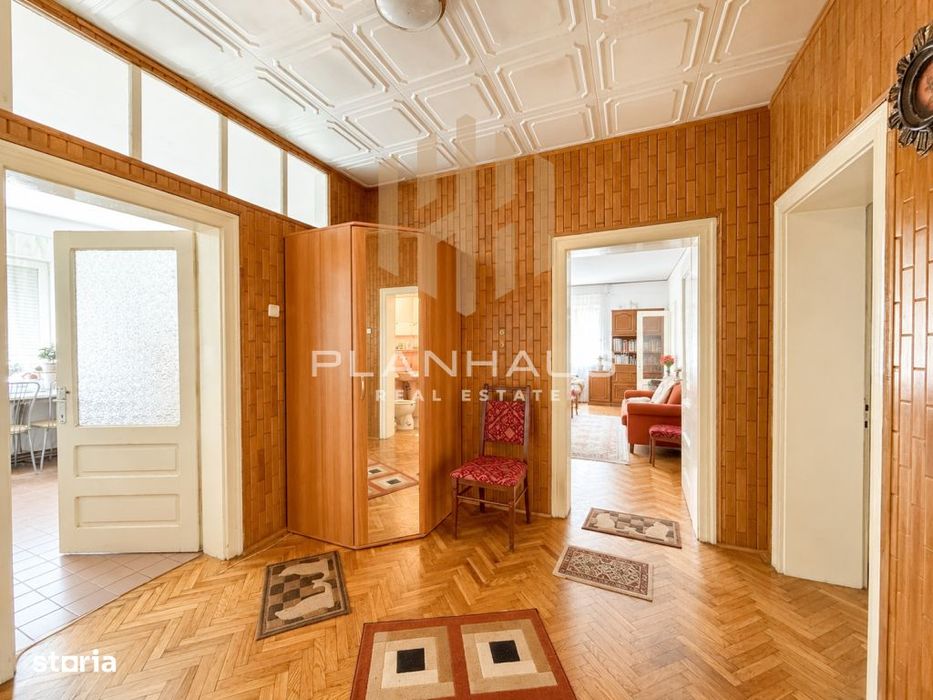 Apartament | 4 camere| Prefectura zona CASPEV| Garaj +beci