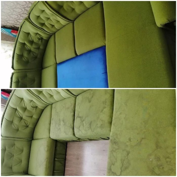 Химчистка диванов