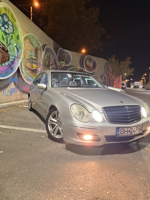 MERCEDES-BENZ E-Class 2006 — imagine 2
