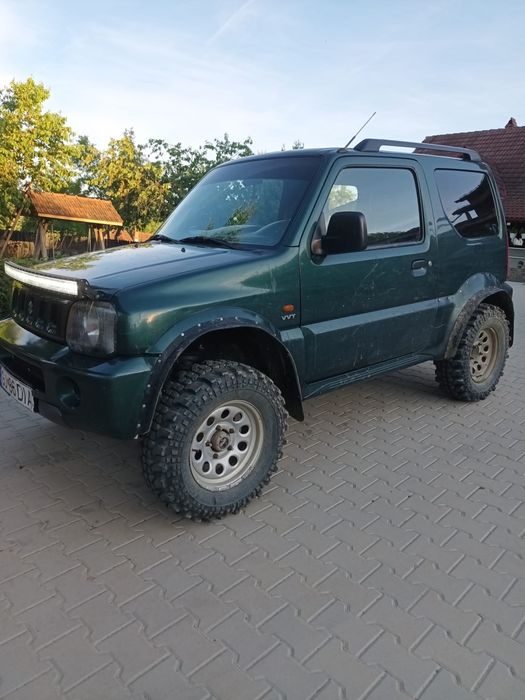 SUZUKI Jimny 2006 — imagine 2