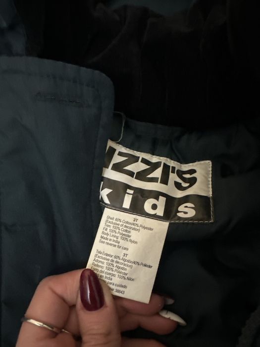 Курточка на 3 года