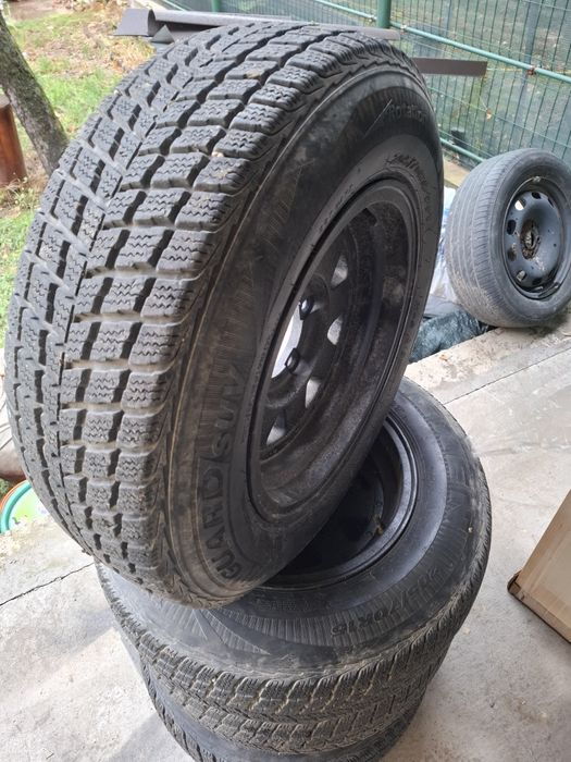 Vand roti suzuki jymni, vitara, samurai