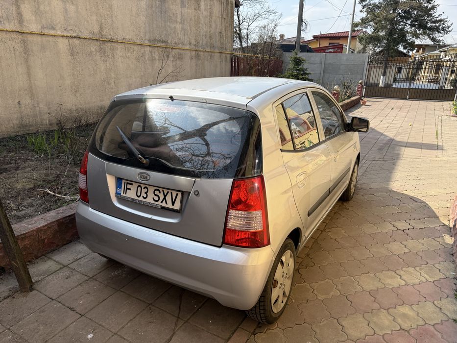 Kia picanto-primul proprietar