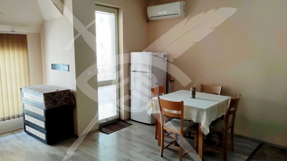 Дава се под наем Едностаен апартамент в Варна, Възраждане 1 - 35 кв.м за 200 € - Снимка #1