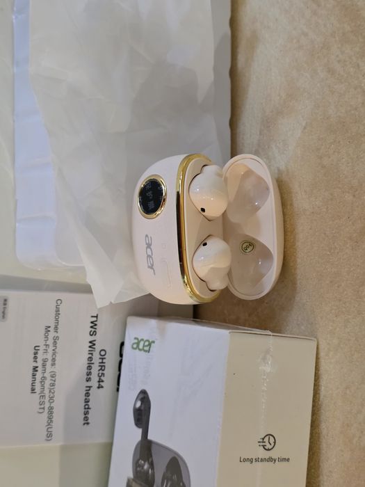 Vand casti wireless Acer