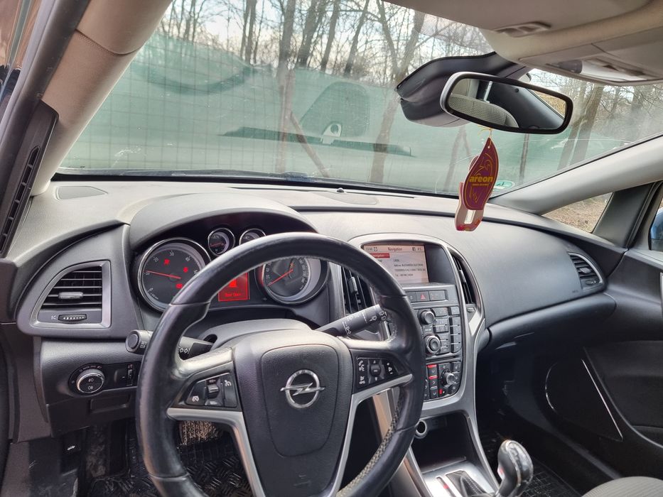 Plansa de bord kit airbag opel astra j