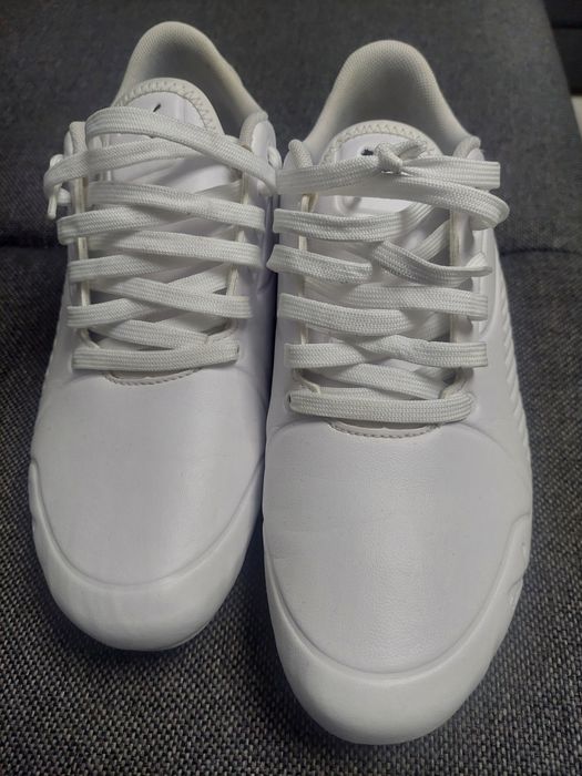 Adidași albi Puma