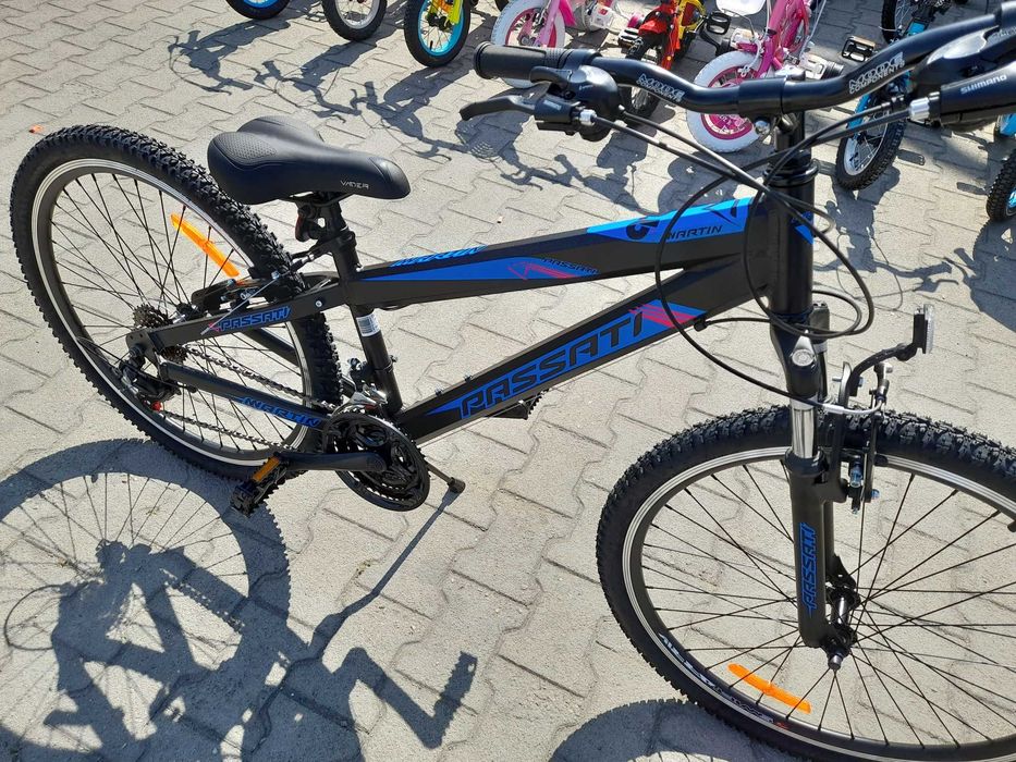 Промо велосипед 26" Passati MARTYN черен