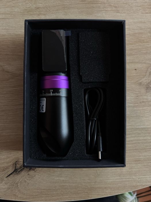 Aparat tatuat nou pen wierless