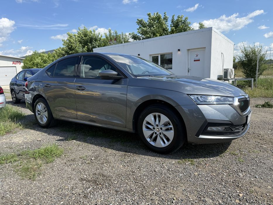 SKODA Octavia 2024 — imagine 5