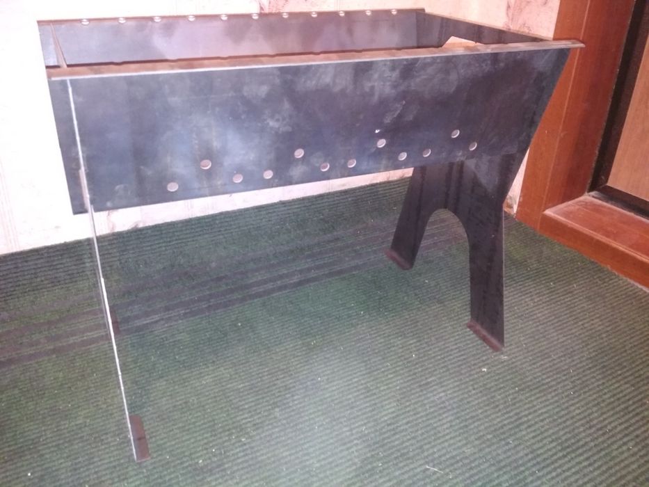 Продам мангал (разборный)