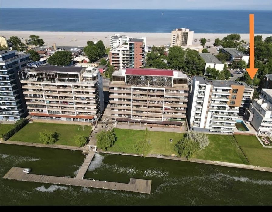 Apartament Mamaia central