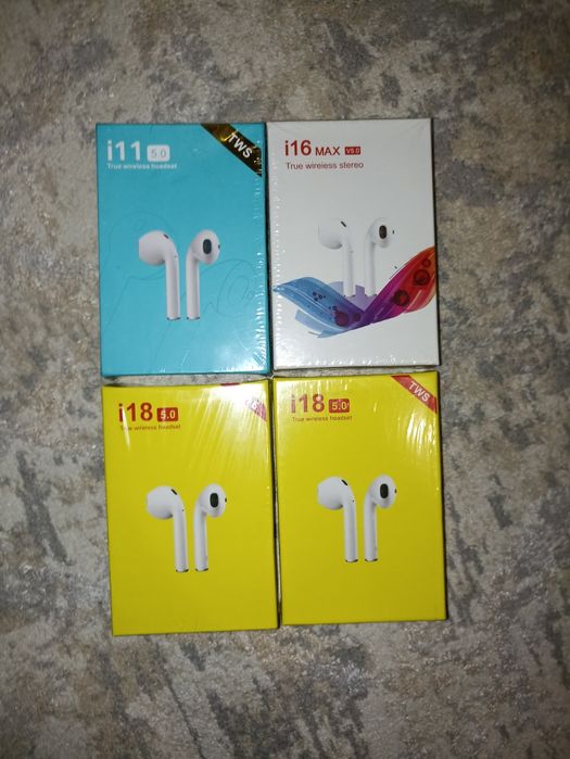 Беспроводные наушники