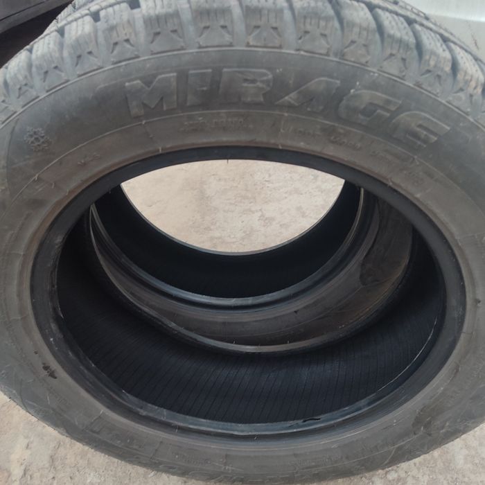 Qishki balon Trekker 2 ga