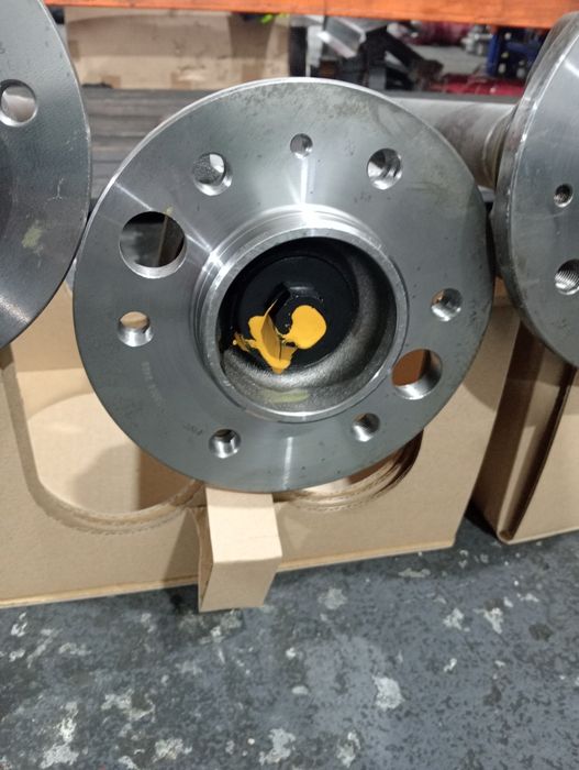 Planetara modificata cu surub Mercedes Sprinter Vw Crafter