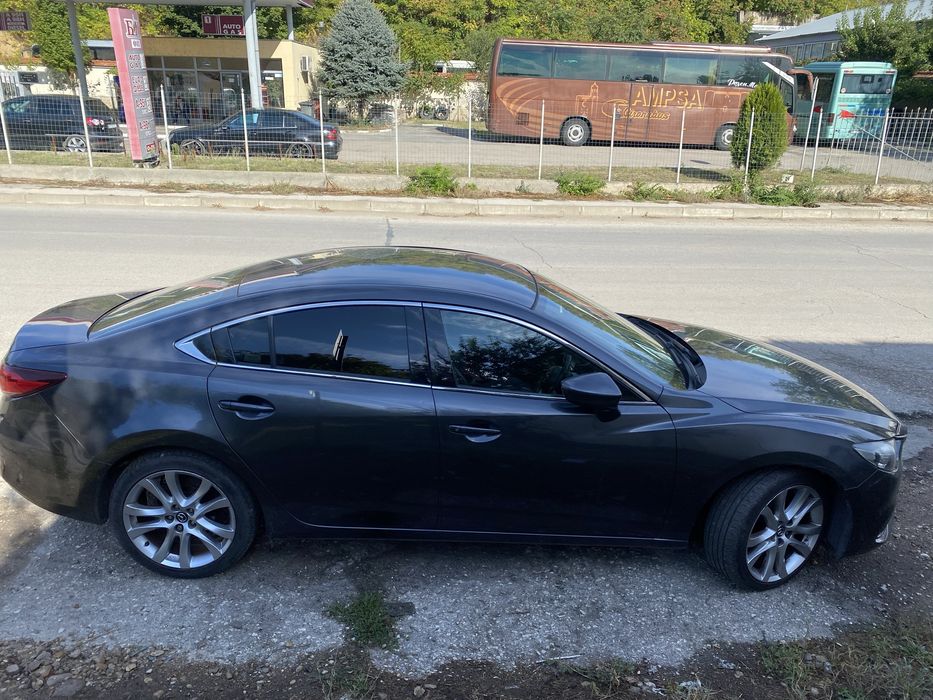 Мазда 6 НА ЧАСТИ седан и комби Mazda 6 na chasti