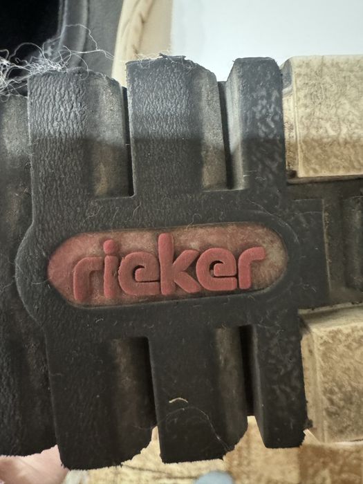 Riker обувки 38 ми номер